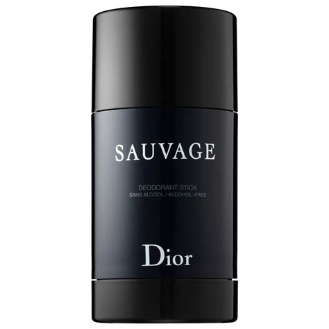 sauvage dior deodorant stick|sauvage deodorant stick for men.